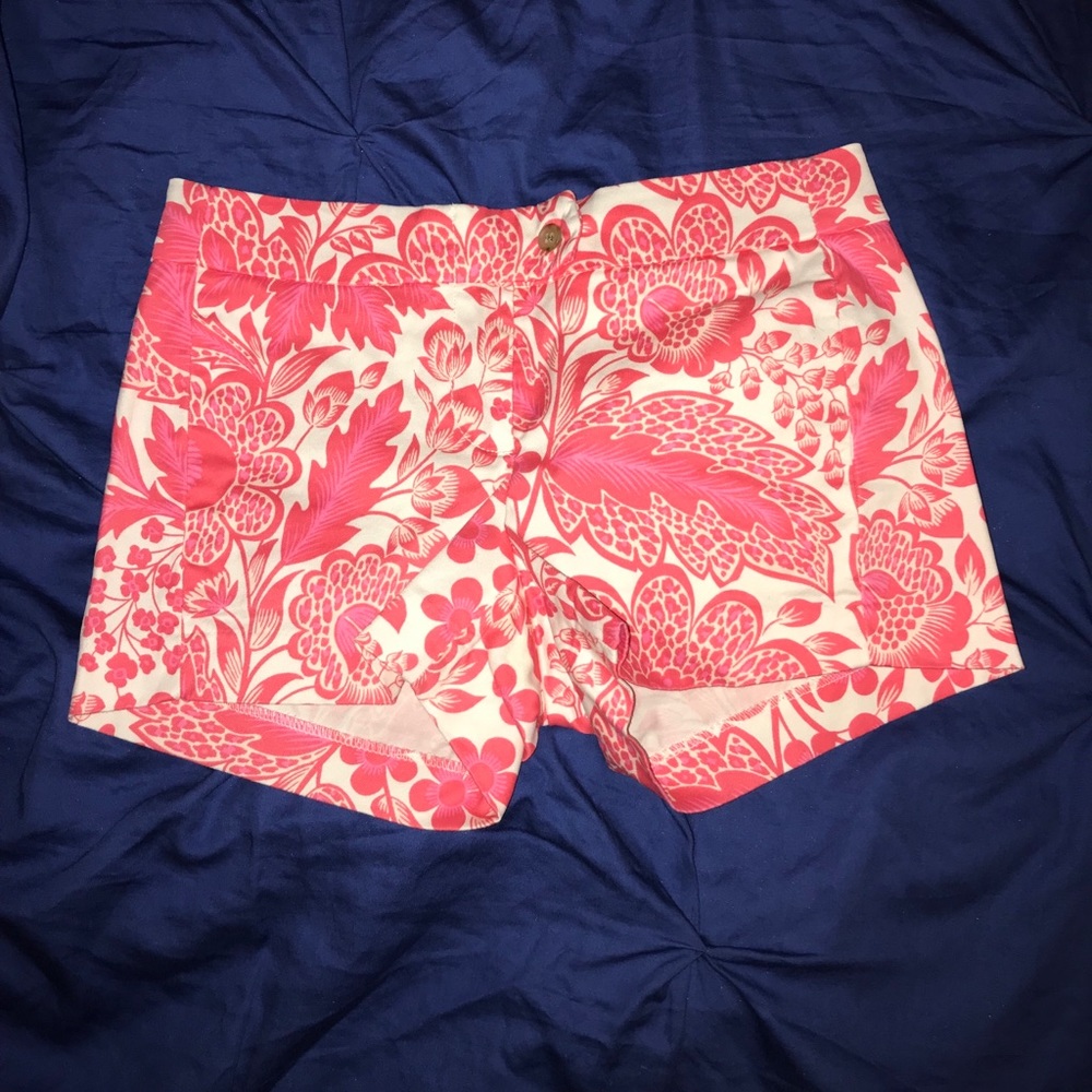 Jcrew Patterned Shorts (SOLD)